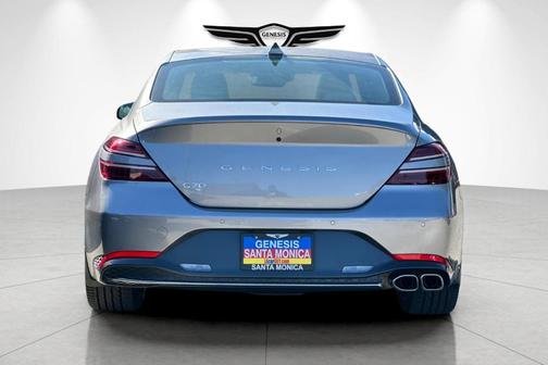 Savile Silver 2023 Genesis G70 2.0T