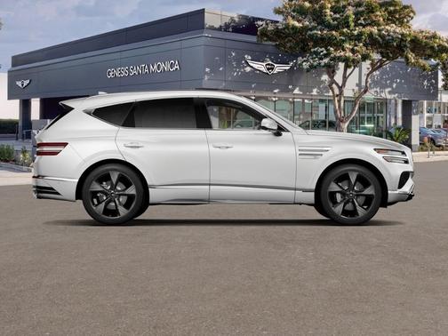 2026 Genesis GV80 2.5T Prestige