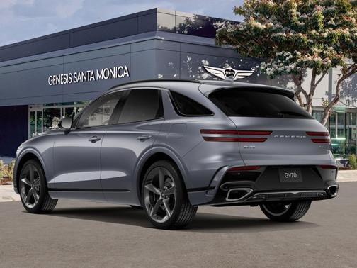 2026 Genesis GV70 3.5T Sport
