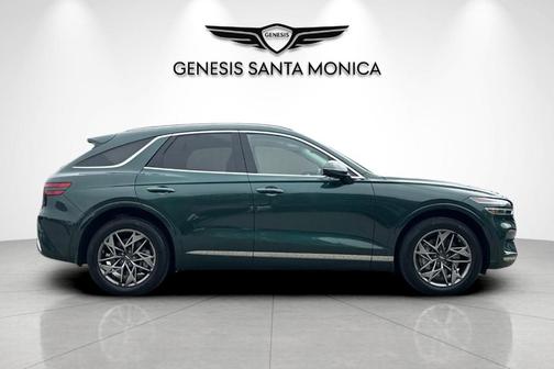Green 2023 Genesis GV70 2.5T