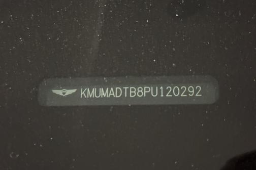 Green 2023 Genesis GV70 2.5T