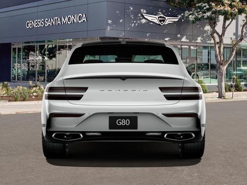 2025 Genesis G80 2.5T
