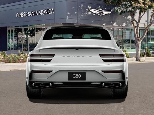 2025 Genesis G80 2.5T