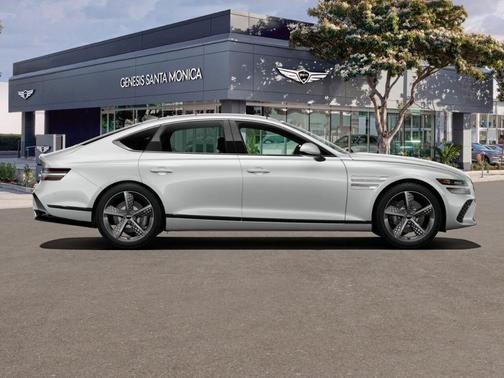 2025 Genesis G80 2.5T