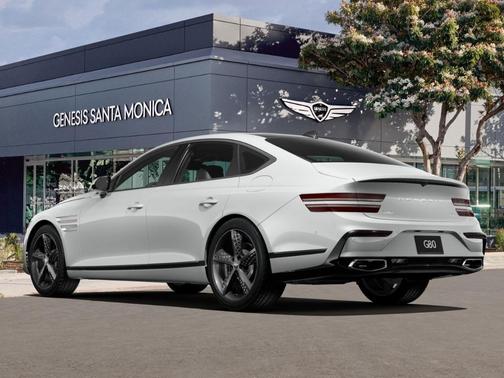2025 Genesis G80 2.5T