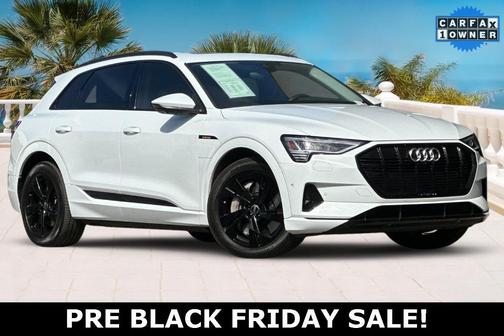 2022 Audi e-tron Premium