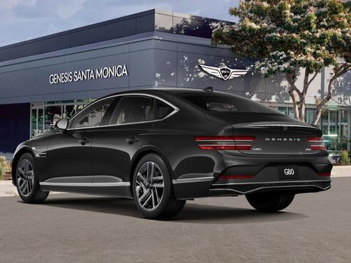 2026 Genesis G80 2.5T Advanced