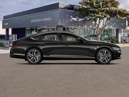 2026 Genesis G80 2.5T Advanced
