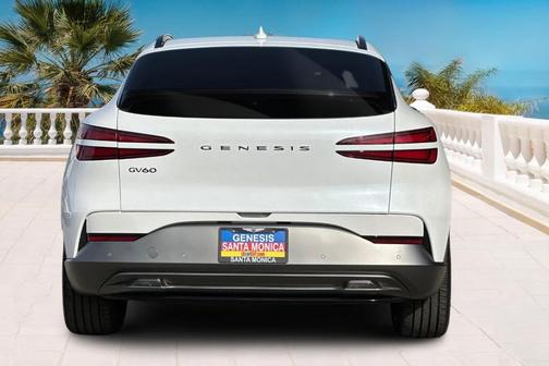 Uyuni White 2023 Genesis GV60 Performance