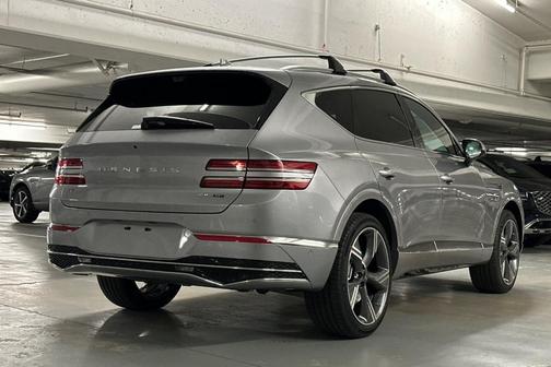 2025 Genesis GV80 3.5T Prestige