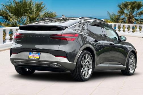 2024 Genesis GV60 Advanced