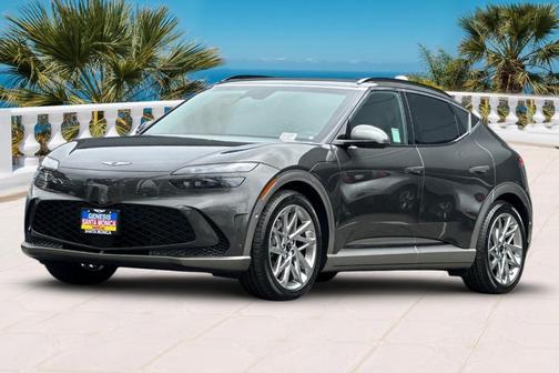 2024 Genesis GV60 Advanced
