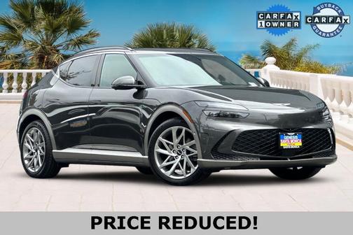 2024 Genesis GV60 Advanced