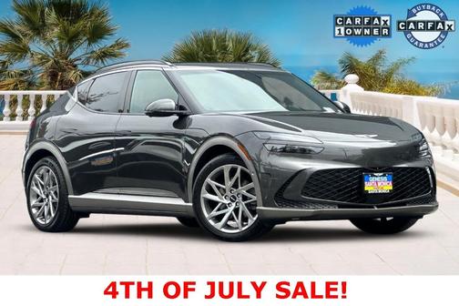 2024 Genesis GV60 Advanced
