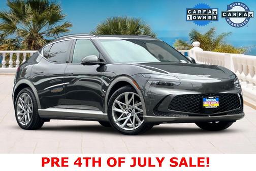 2024 Genesis GV60 Advanced