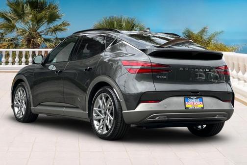2024 Genesis GV60 Advanced
