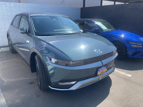 2023 Hyundai IONIQ 5 SEL