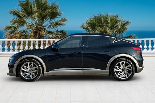 2023 Genesis GV60 Advanced