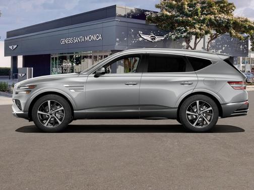 2025 Genesis GV80 2.5T Select