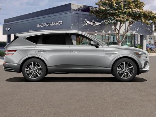 2025 Genesis GV80 2.5T Select