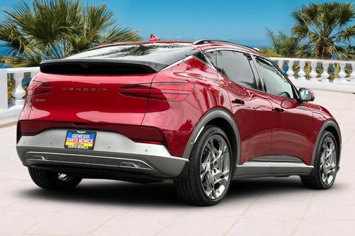 2023 Genesis GV60 Performance