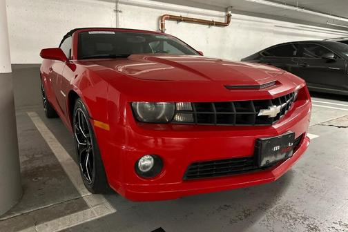 2011 Chevrolet Camaro 2SS