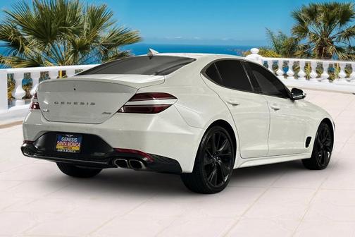 2023 Genesis G70 2.0T