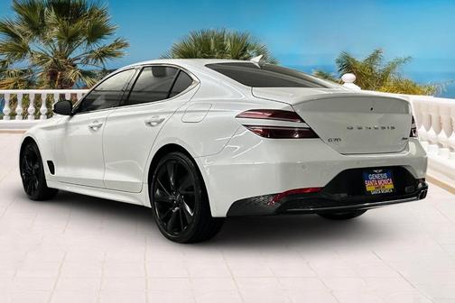 2023 Genesis G70 2.0T