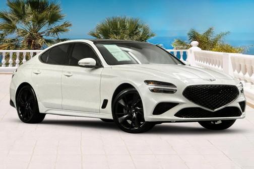 2023 Genesis G70 2.0T
