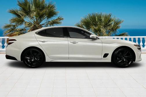 2023 Genesis G70 2.0T