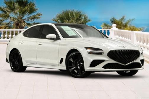 2023 Genesis G70 2.0T