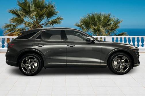 2025 Genesis Electrified GV70 Advanced