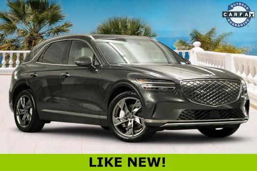 2025 Genesis Electrified GV70 Advanced