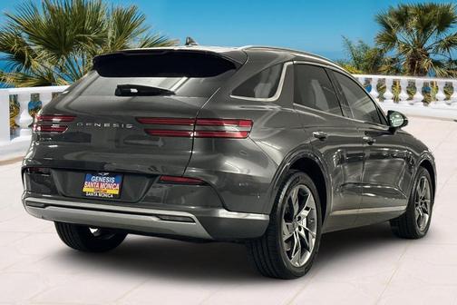 2025 Genesis Electrified GV70 Advanced