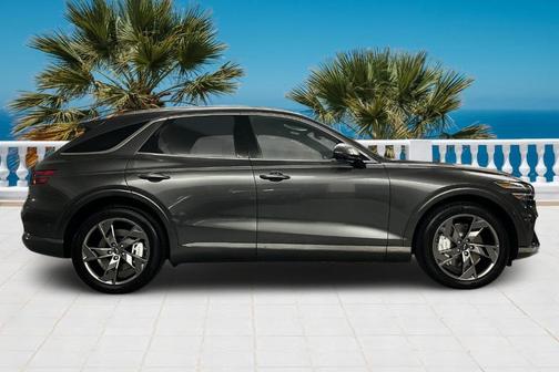 2025 Genesis Electrified GV70 Advanced