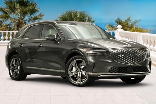 2025 Genesis Electrified GV70 Advanced