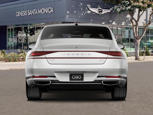 2026 Genesis G90 3.5T