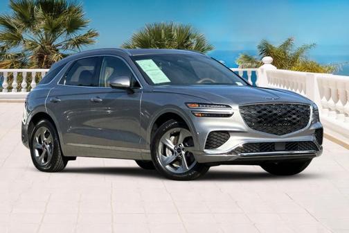 2026 Genesis GV70 2.5T Advanced