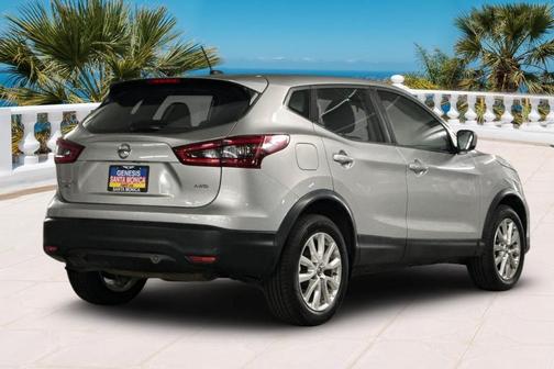 2021 Nissan Rogue Sport S