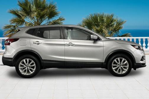 2021 Nissan Rogue Sport S