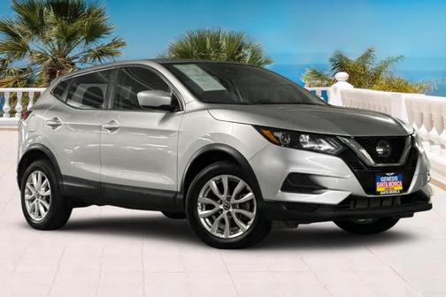 2021 Nissan Rogue Sport S