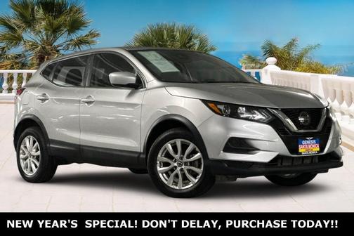 2021 Nissan Rogue Sport S