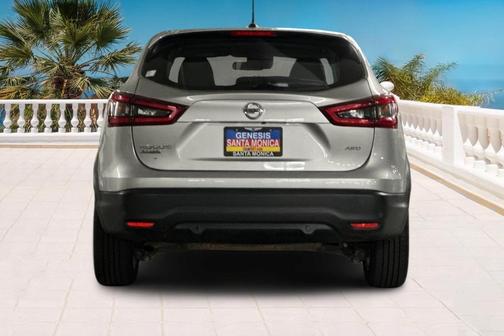 2021 Nissan Rogue Sport S