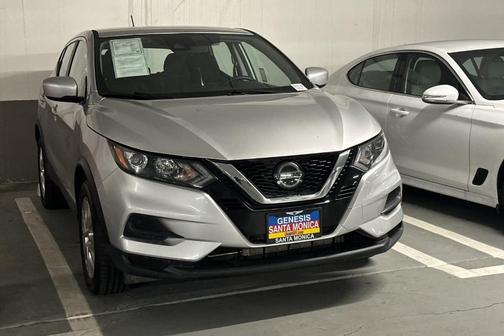 2021 Nissan Rogue Sport S