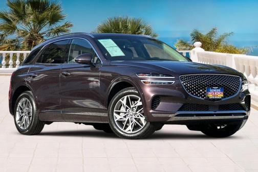 2023 Genesis GV70 2.5T