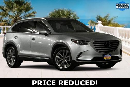2023 Mazda CX-9 Grand Touring