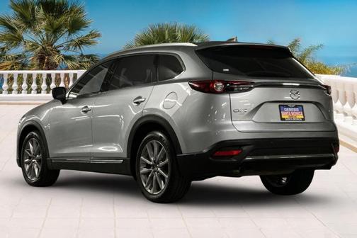2023 Mazda CX-9 Grand Touring