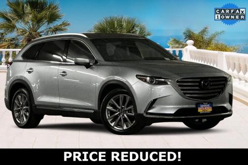 2023 Mazda CX-9 Grand Touring