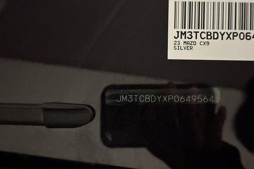 2023 Mazda CX-9 Grand Touring