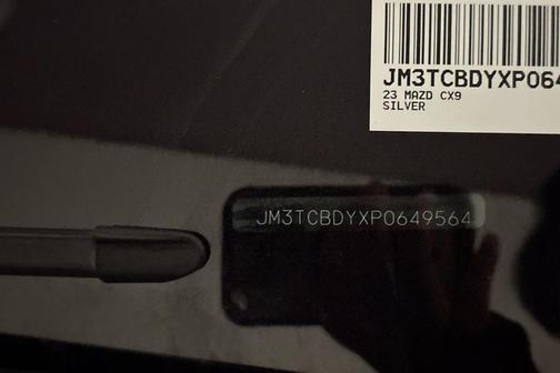 2023 Mazda CX-9 Grand Touring